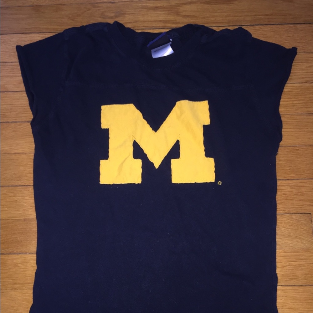 University of Michigan Shirt